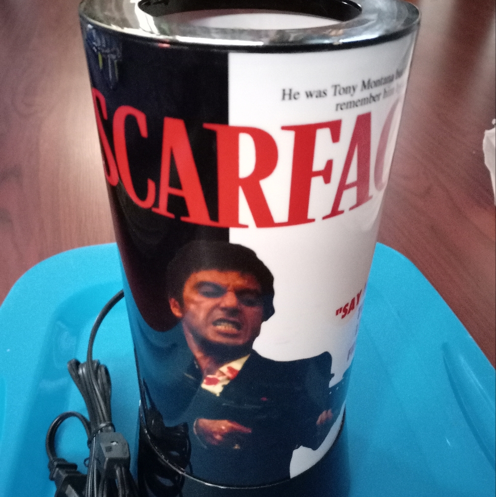 Brand new Scarface light